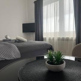 ROCK Studio Apartman，位于波素斯捷的酒店