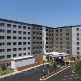 Tru By Hilton Columbia Downtown，位于哥伦比亚的酒店