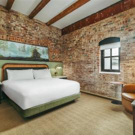 The Hotel Monroe, Tapestry Collection By Hilton，位于门罗的酒店