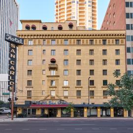 Hotel San Carlos