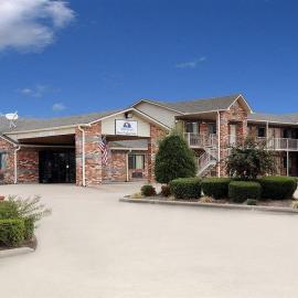 Americas Best Value Inn Cabot，位于Cabot的酒店