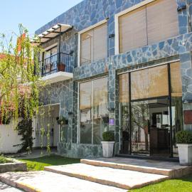 Hotel Los Sauces