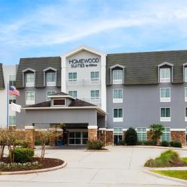 Homewood Suites by Hilton Slidell，位于斯莱德尔的酒店