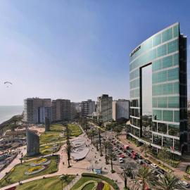 JW Marriott Hotel Lima，位于利马的酒店