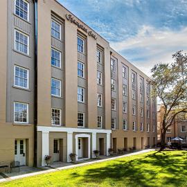 Hampton Inn Charleston-Historic District，位于查尔斯顿的酒店