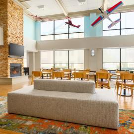 Hampton Inn Chicago-Midway Airport，位于芝加哥的酒店