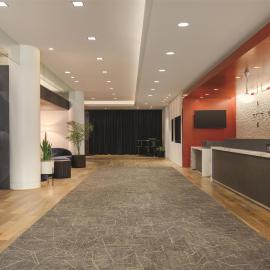 Hilton San Francisco Financial District，位于旧金山的酒店