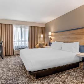 Country Inn & Suites by Radisson, Modesto-Salida，位于莫德斯托的酒店