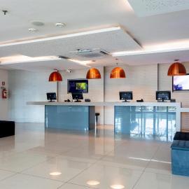Wyndham Salvador Hangar Aeroporto，位于萨尔瓦多的酒店