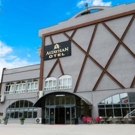 Altayhan Otel，位于阿马西亚的酒店