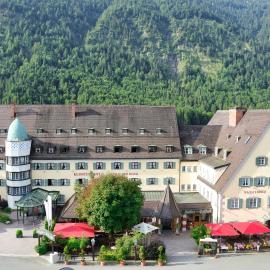 Hotel Klosterhotel Ludwig der Bayer，位于埃塔尔的酒店