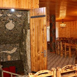 HOTEL,Wine Cellar & Fitness - Khoni City，位于Khoni的酒店