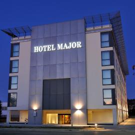 Hotel Major,位于龙基德伊莱焦纳里的酒店