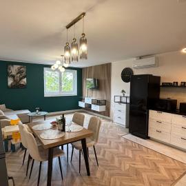 Apartamenty Wiejska34，位于雷达的酒店