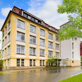Hotel Alte Klavierfabrik Meißen，位于梅森的酒店
