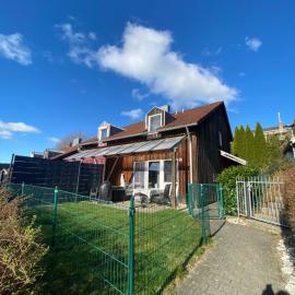 Schniekes Ferienhaus - Urlaub mit Hund im bayerischen Wald，位于灿特的酒店