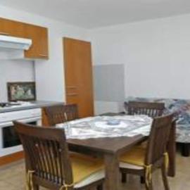 Apartments Bleu - One Bedroom Apartment with Balcony and See View 2，位于布尔纳的酒店