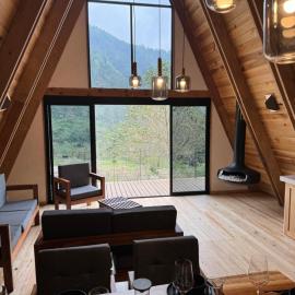 Aldea KilTik，位于Cedro的酒店