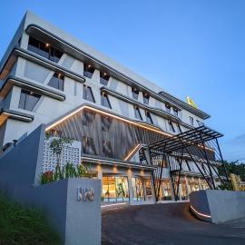 OS Style Hotel Batam Centre,位于巴淡岛中心的酒店