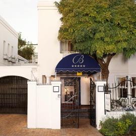 Batavia Boutique Hotel，位于斯泰伦博斯的酒店