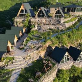 Kayanberd Resort，位于阿拉韦尔迪的酒店