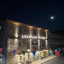 Hotel Lusitano，位于洛维奥斯的酒店