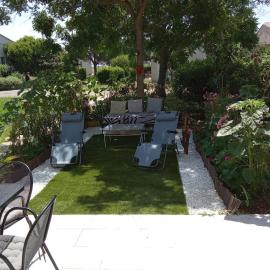 Maison coquette camarguaise，位于Codognan的酒店