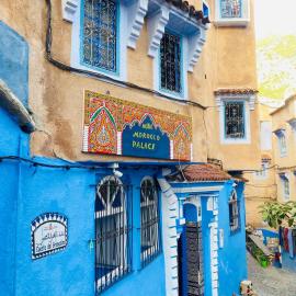Morocco PALACE
