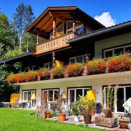Ferienhaus Wetterstein