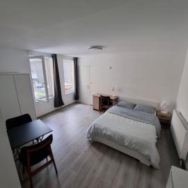 Apartment in Mons center，位于蒙斯的酒店
