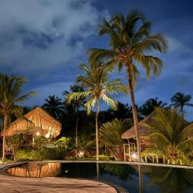 Villa Sabiá - Eco Bungalows，位于普雷亚的酒店