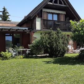 Chambres d'hôtes Monicala，位于贝格海姆的酒店