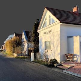Na Švestkové trati，位于Libčeves的酒店