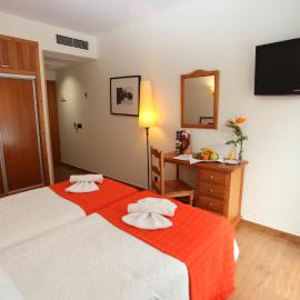 Hotel La Bodega，位于罗德里戈城的酒店