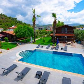 Defne Olive Gardens Hotel Fethiye