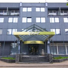 Hotel Vento，位于文茨皮尔斯的酒店