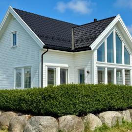 Holiday home near the sea，位于法尔松的酒店