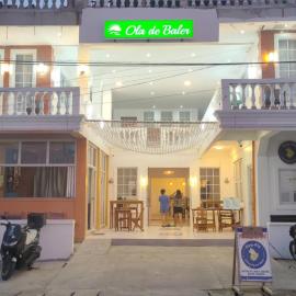 Ola De Baler Hotel，位于巴莱尔的酒店
