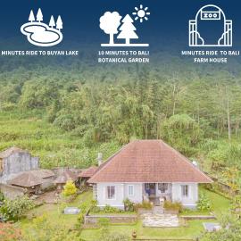 Four Monkeys House by Bukit Vista