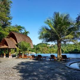 SanGria Resort And Spa，位于伦邦的酒店