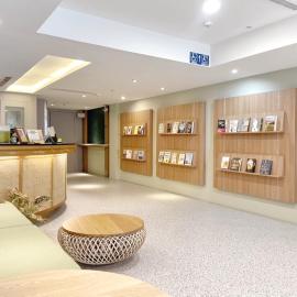 Yoai Nemuru Inn，位于台南的酒店