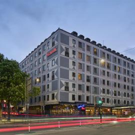 Scandic Malmen，位于斯德哥尔摩的酒店