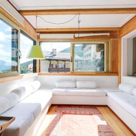 Chalet Monciòn，位于Rualp的酒店