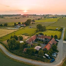 B&B De Deugdzonde，位于Sint-Denijs的酒店