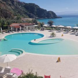 Villaggio Quattro Scogli，位于梵蒂冈角的酒店