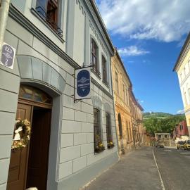 Apartman Modrý dom
