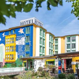CONTEL Hotel，位于科布伦茨的酒店