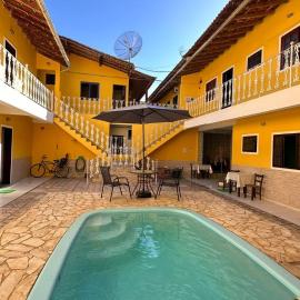 Pousada Casa do Mar Inn Paraty "NOVIDADE",位于帕拉蒂的酒店
