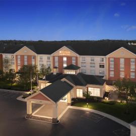 Hilton Garden Inn Indianapolis Northeast/Fishers，位于费舍尔的酒店