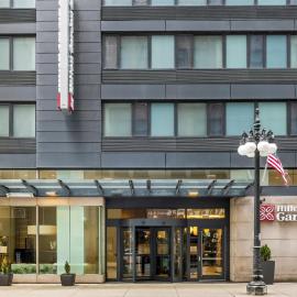 Hilton Garden Inn Chicago Downtown Riverwalk